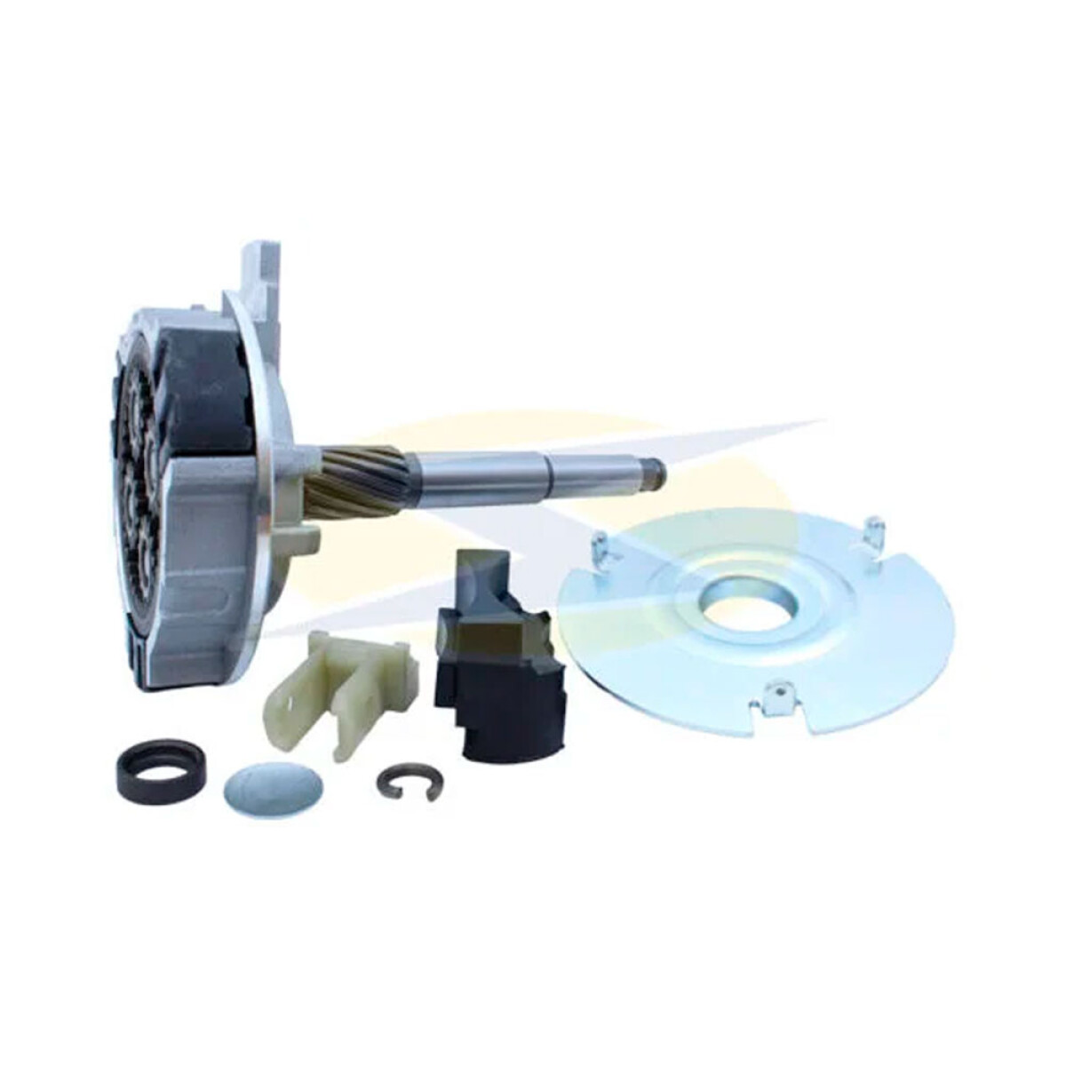 ALTERNADOR ARRANQUE VARIOS - REDUCTOR ARR S/ISKRA J.DEERE VALTRA M.FERGUSON UNIFAP 