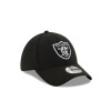Gorro New Era Raiders Team Classic 3930 - 11033107 Negro