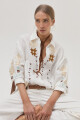 Camisa Stella Blanco