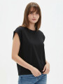 Remera Alismo Negro