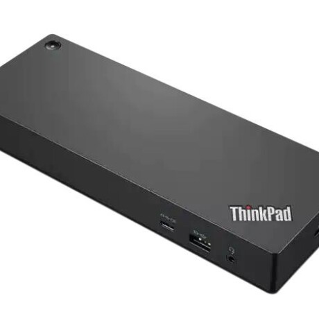 THINKPAD THUNDERBOLT 4 WORKSTATION DOCK THINKPAD THUNDERBOLT 4 WORKSTATION DOCK