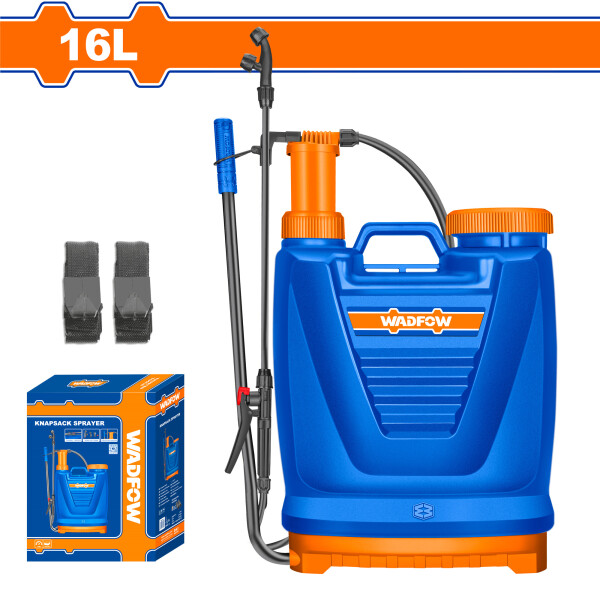 PULVERIZADOR FUMIGADOR 16LT WADFOW PULVERIZADOR FUMIGADOR 16LT WADFOW