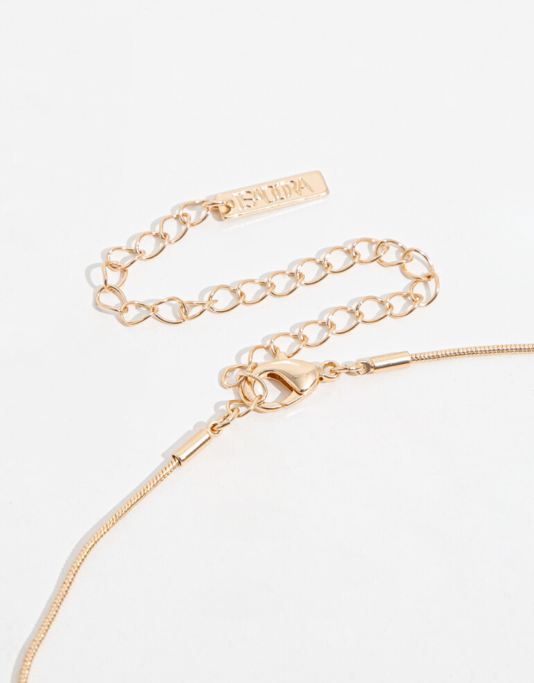 Bijouterie Set Metal Set De Bijouterie - Dorado