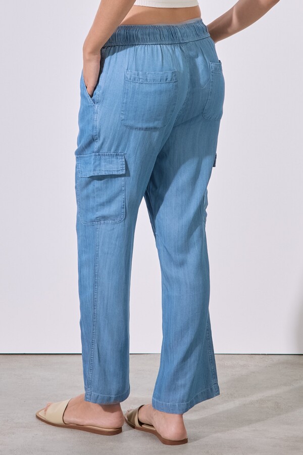 Pantalon Cargo JEAN