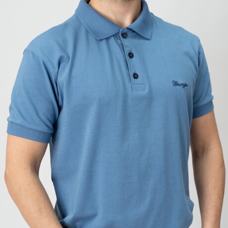 Remera Wrangler de Hombre - POLO T-SHIRT - WM9051URAJ Sin color