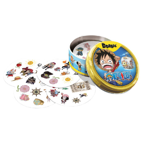 Dobble One Piece Dobble One Piece