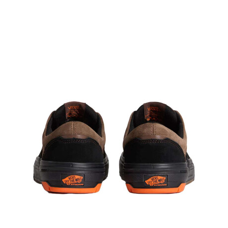 Championes Vans Skate Era Wafflecup Marrón