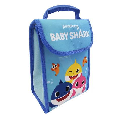 Lunchera Vertical Baby Shark U