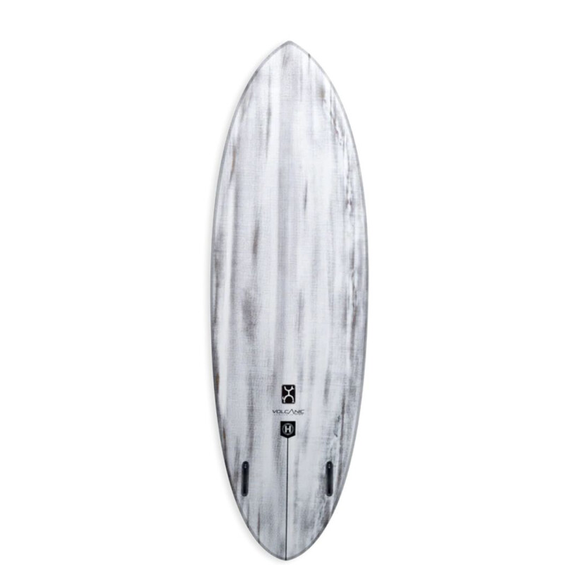Tabla Firewire Sunday - Helium Volcanic 6'4 - Futures - 45.1 L Tabla Firewire Sunday - Helium Volcanic 6'4 - Futures - 45.1 L