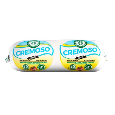 Cremoso Felices Las Vacas 250g Queso Cremoso Felices Las Vaca