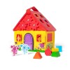 Casa en Madera Estimulación aprendizaje montessori Casa en Madera Estimulación aprendizaje montessori