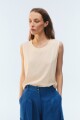 MUSCULOSA PARIS Manteca