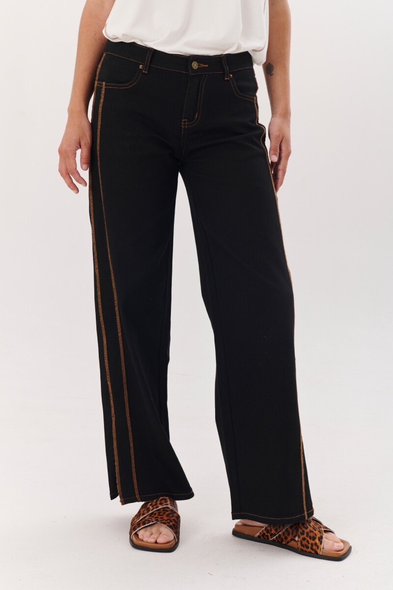 PANTALON NIZA NEGRO