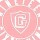 Buzo Deportivo Logo Gap Mujer Watermelon Ice