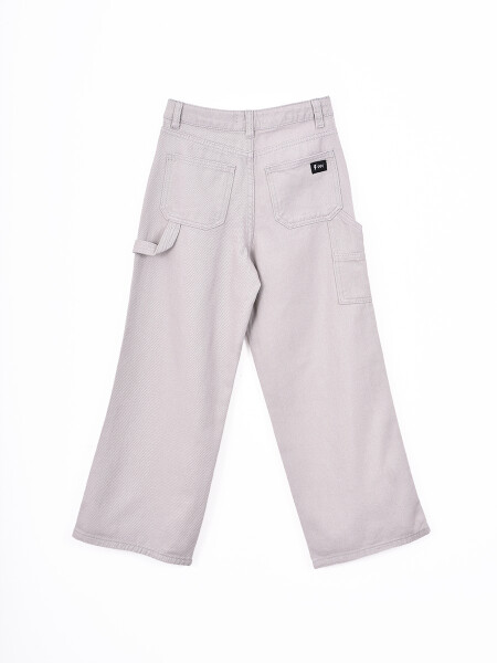 JEAN NEW JAMBO GRIS (V)