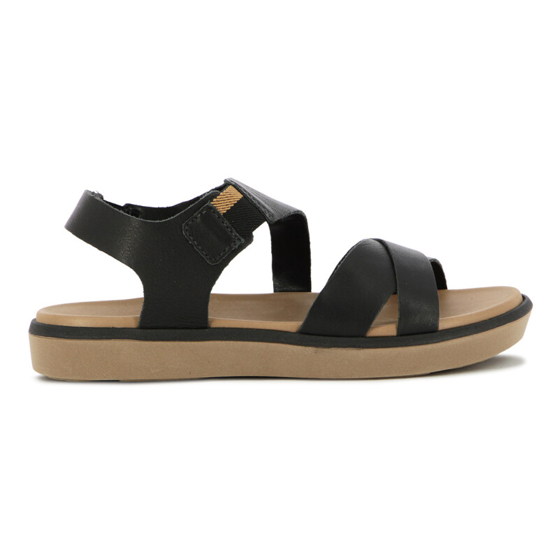 Country Sandalia Negro