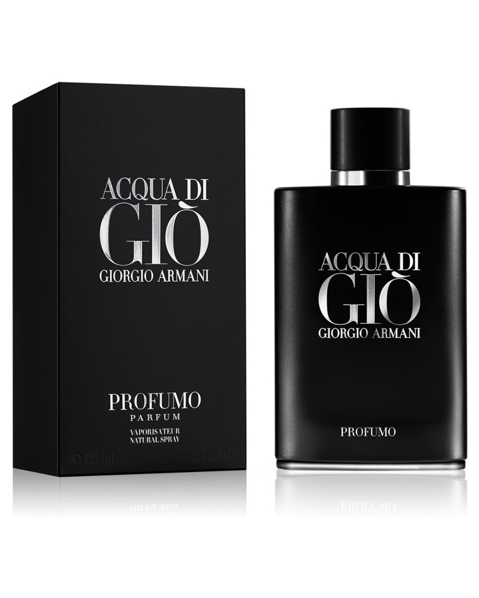 Perfume Giorgio Armani Acqua Di Gio Profumo EDP 125ml Original 
