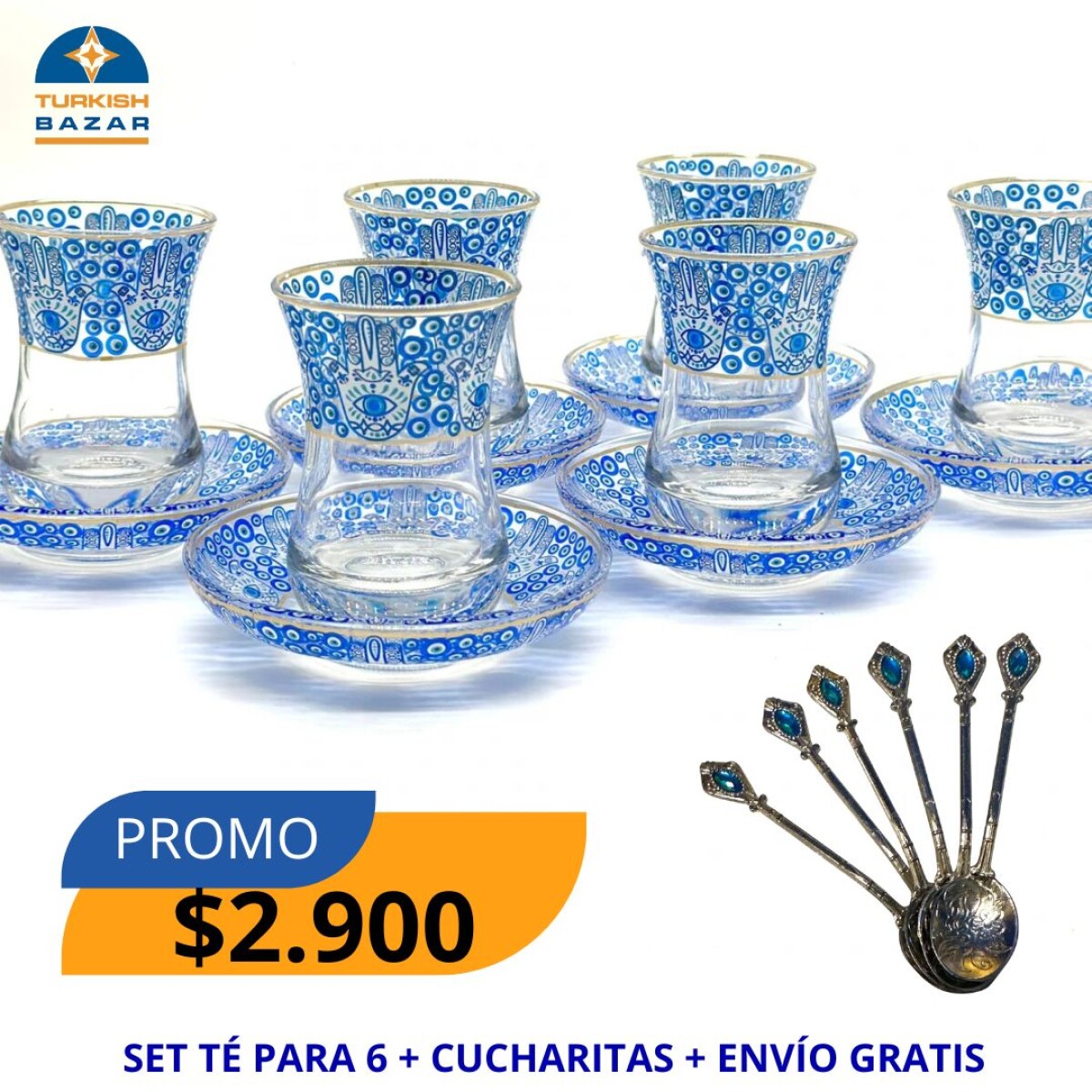 PROMO MES DEL TÉ - Modelo 4 