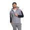 Campera de Hombre Umbro Ventor Gris - Negro