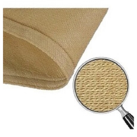 Vela Sombra Toldo Triangular 3.6 X 3.6 X 3.6 BEIGE