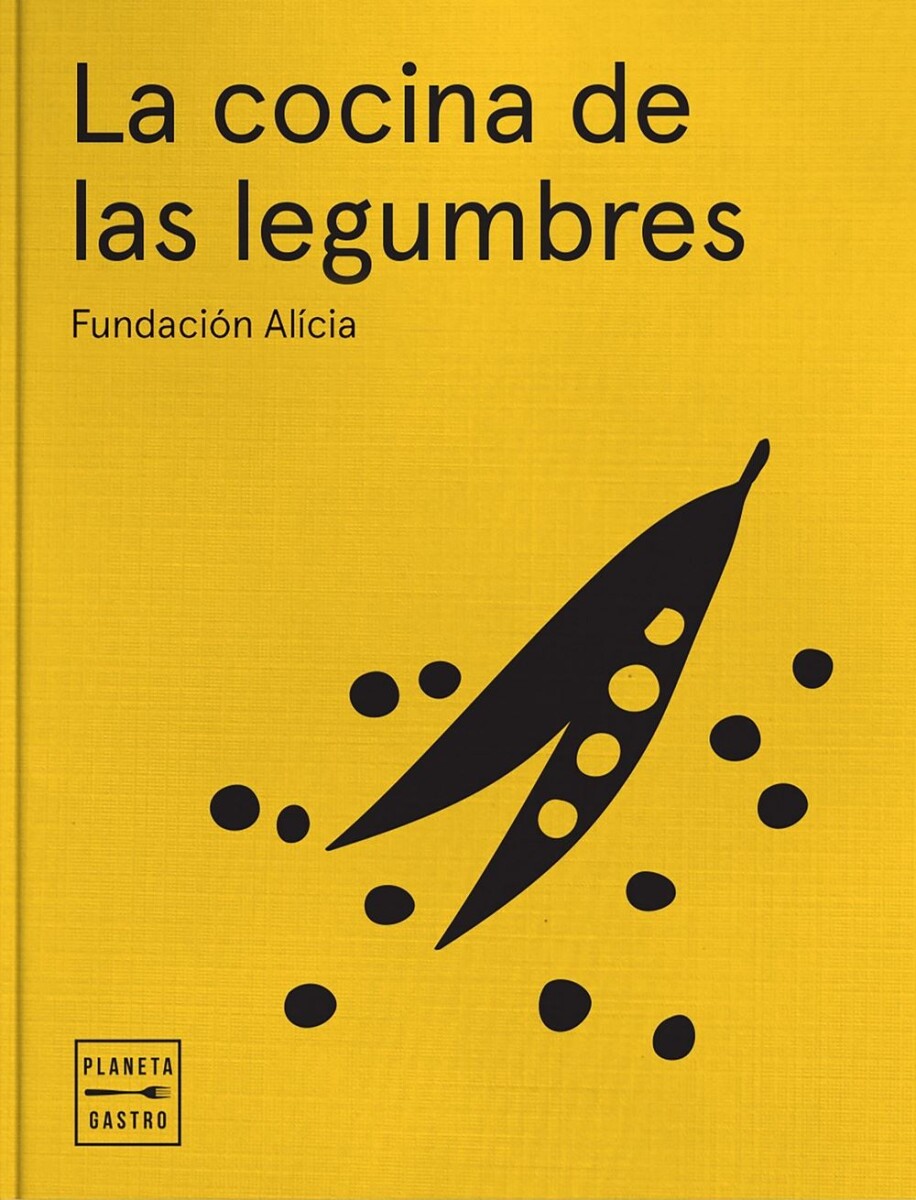 Cocina De Las Legumbres, La 