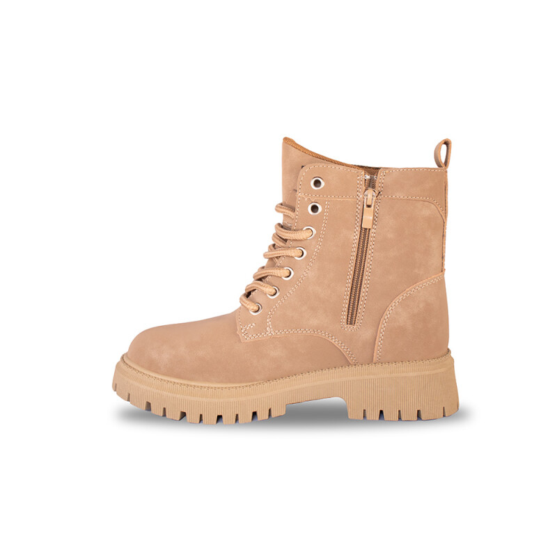 Bota Dama Mikaela CAMEL