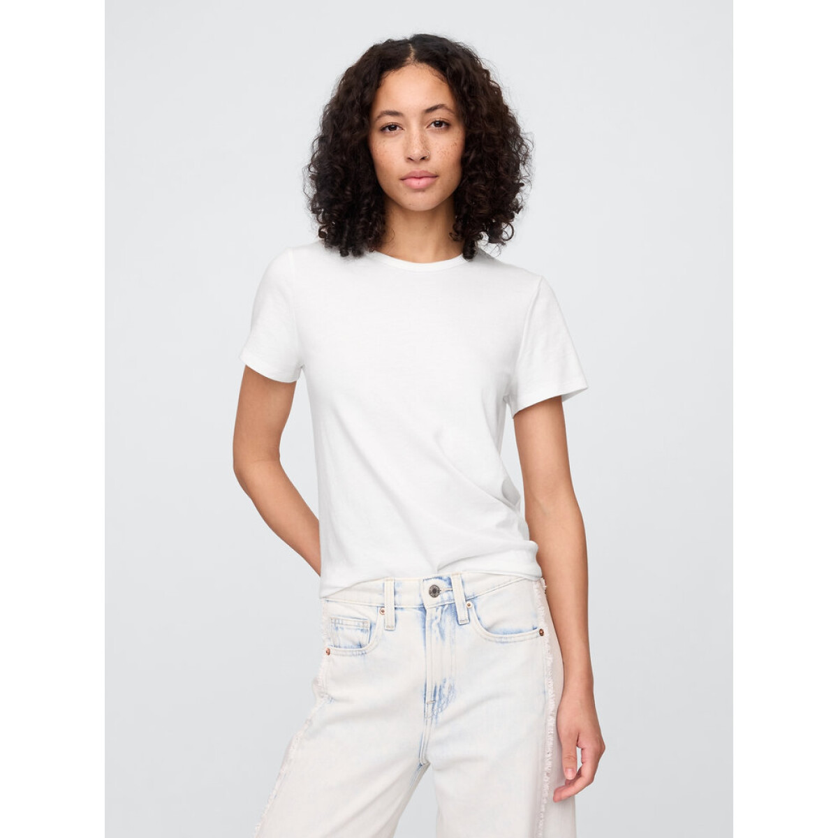 V-SS FAV CREW SOLID - WHITE V2 GLOBAL 2 