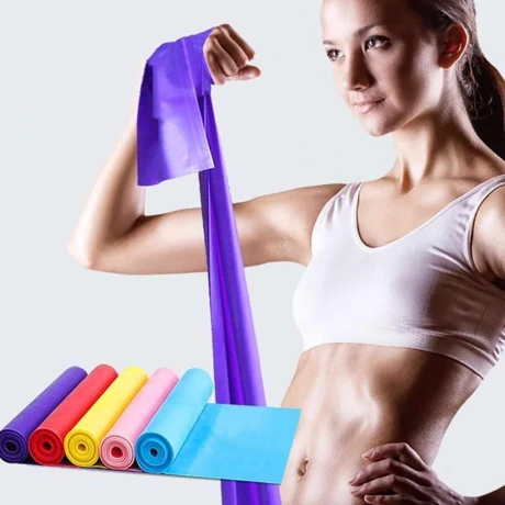 Banda plana pilates L:1.20mts A:12cms densidad: 0.45 S/C