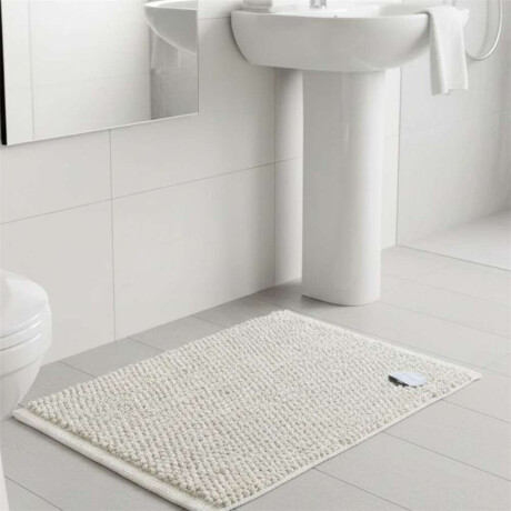 Alfombra Soft 40X60Cm Buclé