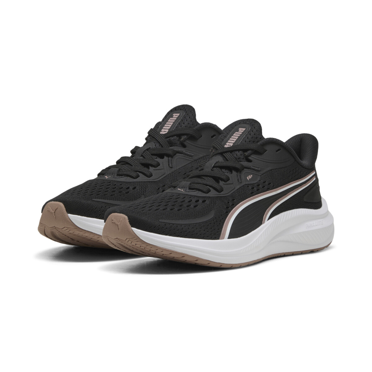 Lifestyle - Championes Puma Skyrocket Lite 2 de Mujer - 311730 21 - Negro-rosado 