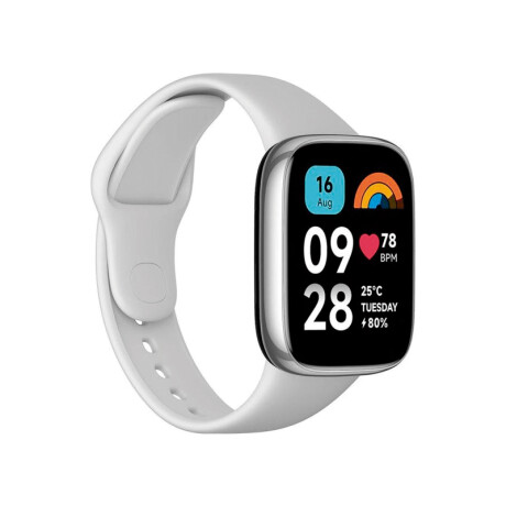 Reloj Smartwatch Xiaomi Redmi Watch 3 Active Gray Reloj Smartwatch Xiaomi Redmi Watch 3 Active Gray