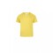 Camiseta a la base bebé Amarillo canario