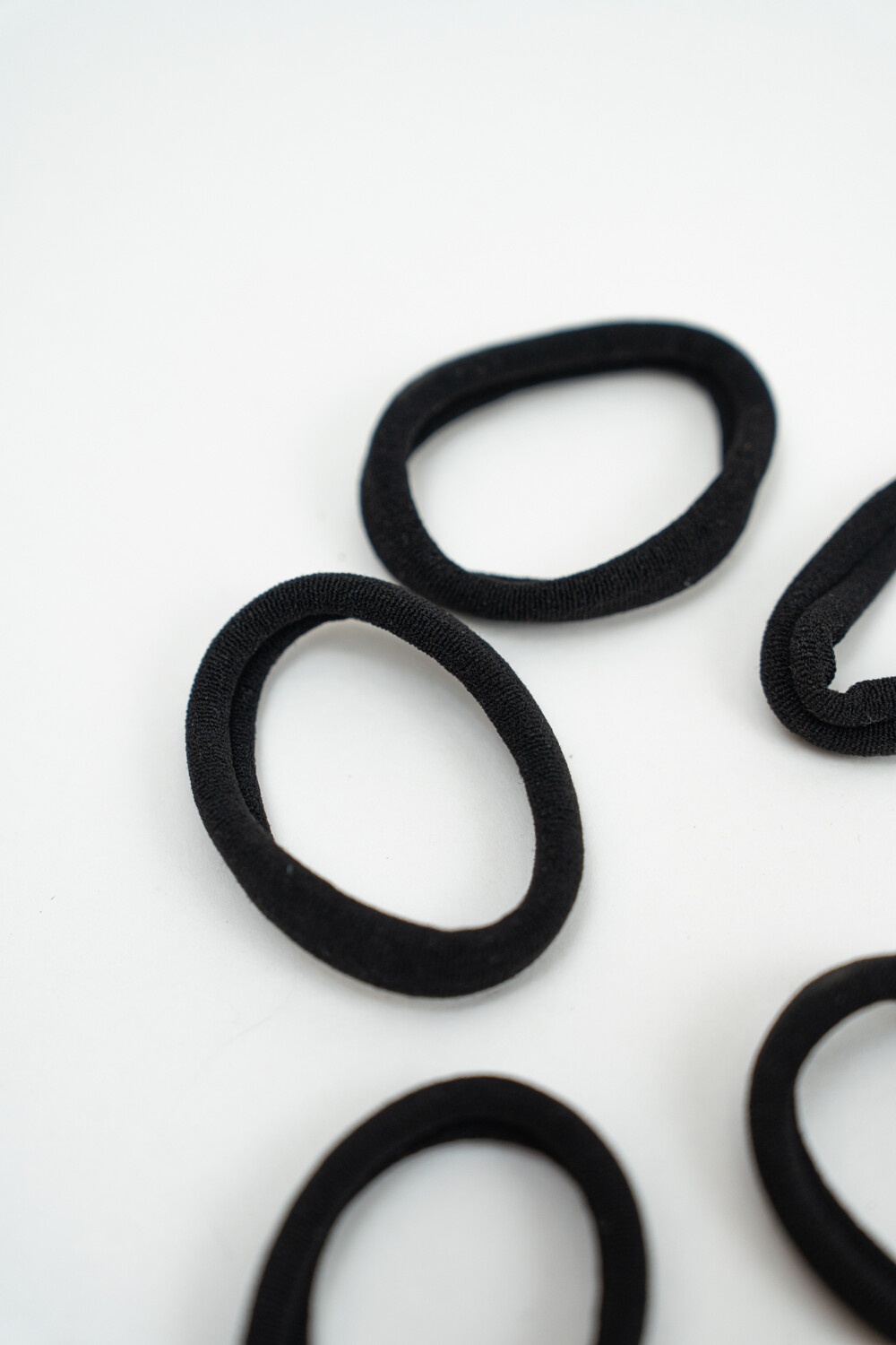 Gomita De Pelo Pool Negro