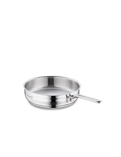 SARTEN AC. INOX 24X6 CM ASTRA KORKMAZ SARTEN AC. INOX 24X6 CM ASTRA KORKMAZ