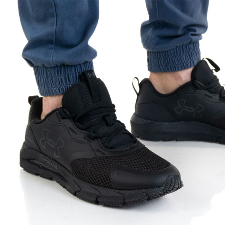 Championes Under Armour Charged Rogue 3 Black