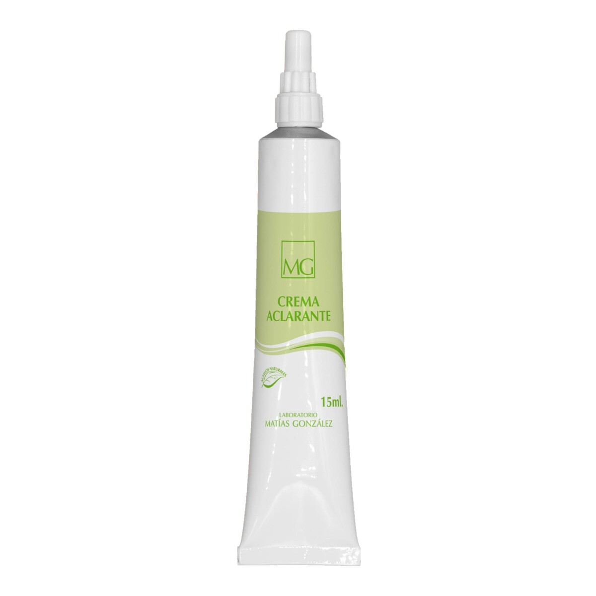 Crema Aclarante 