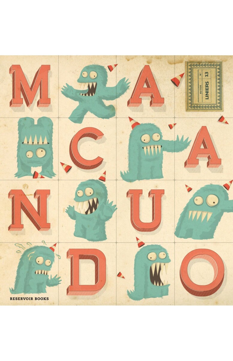 MACANUDO 13 