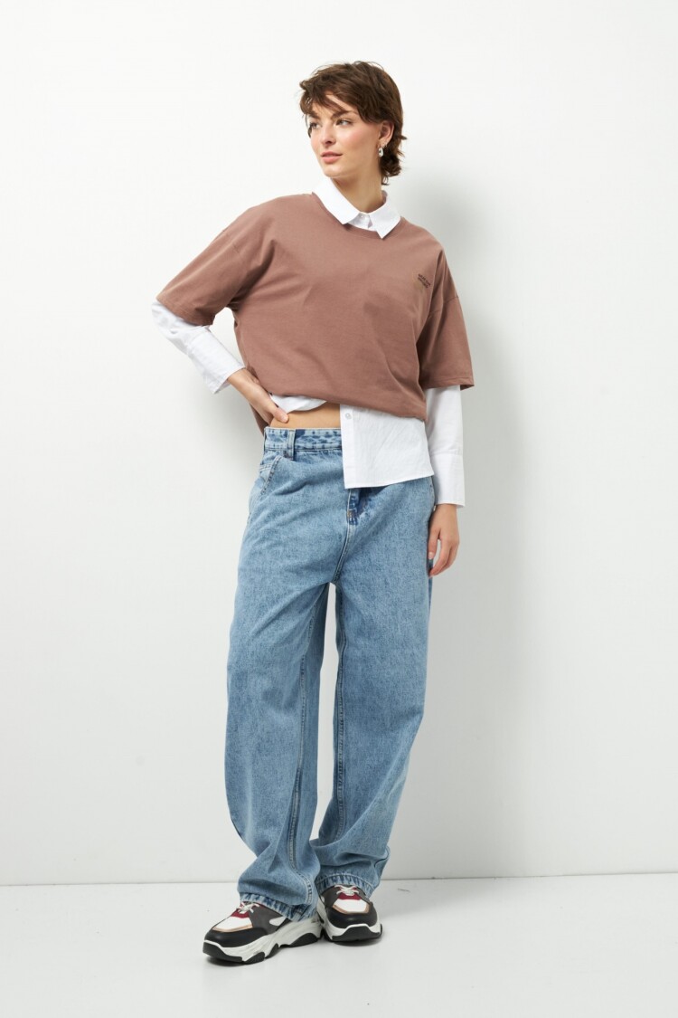 JEAN WASSER Azul