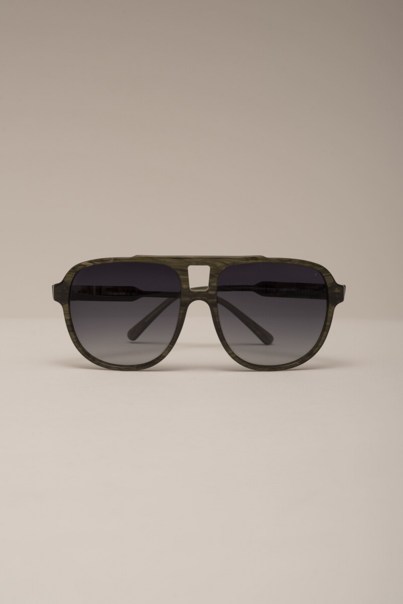 SUNGLASSES FELIX - VERDE C3 