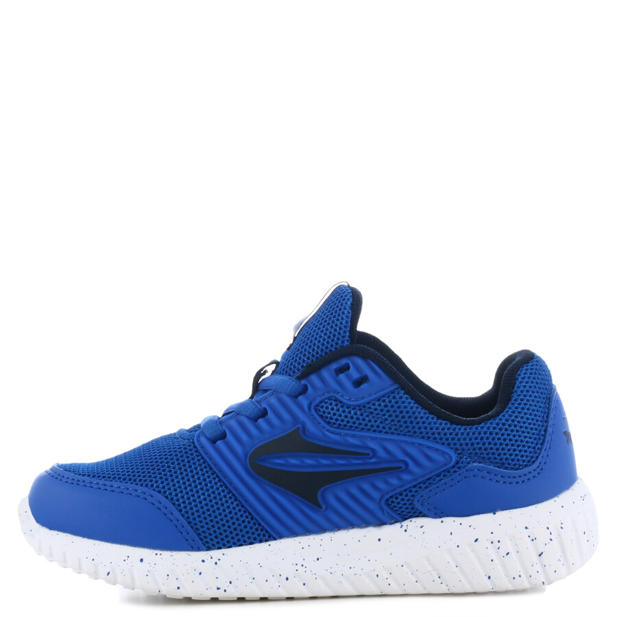 Championes de Niño Topper Routine Kids Azul
