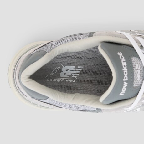 Championes New Balance Unisex - 992 - U992GY GREY