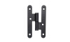 Pomela para puerta izquierda negra PN-100 IN Pomela Para Puerta Izquierda Negra Pn-100 In