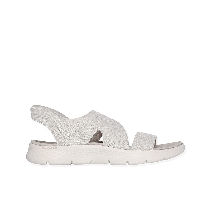 Sandalias Slip-ins: GO WALK Flex - Enticing Beige