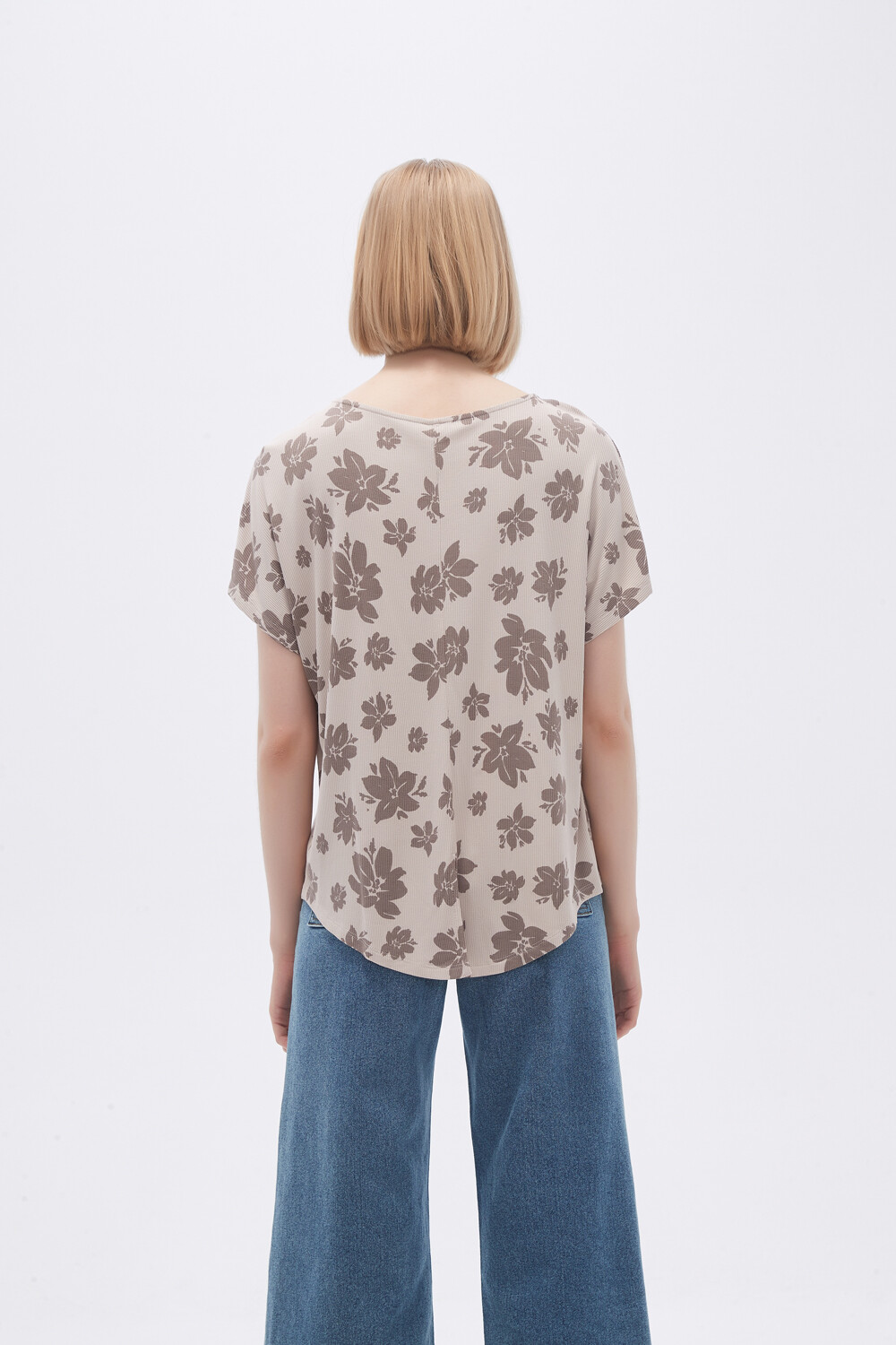 Remera Oblak Estampado 1