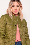 CAMPERA RICE Verde Palta