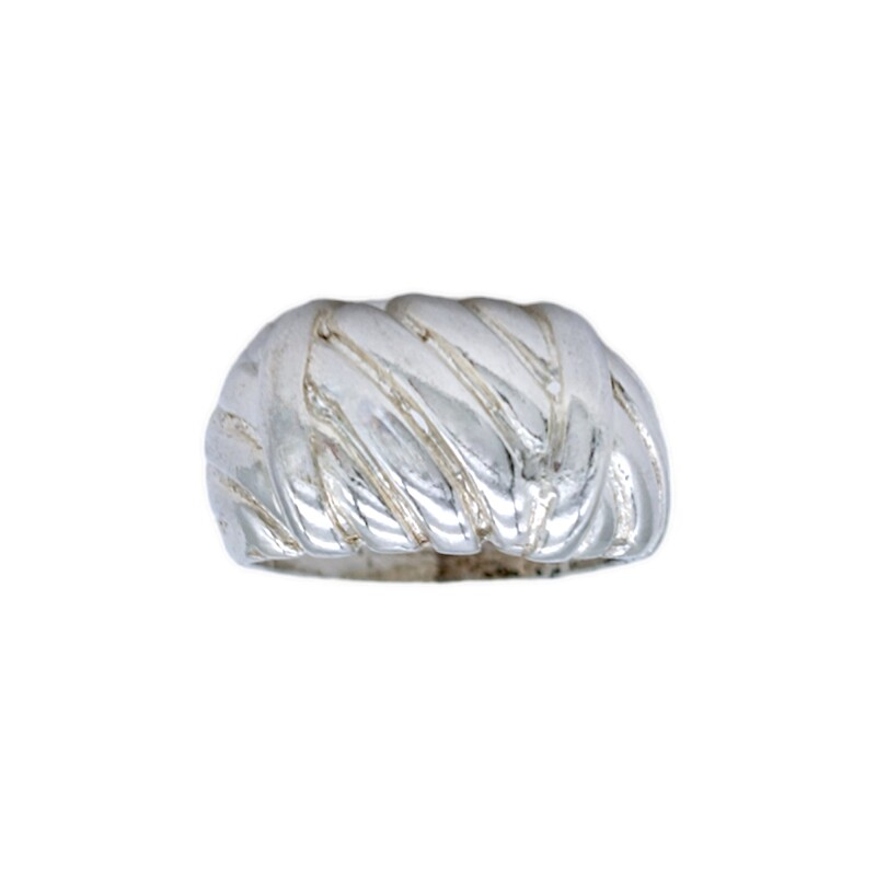 Anillo Cúpula-Plata 925-Sin Piedra-AN3032 sinpiedra