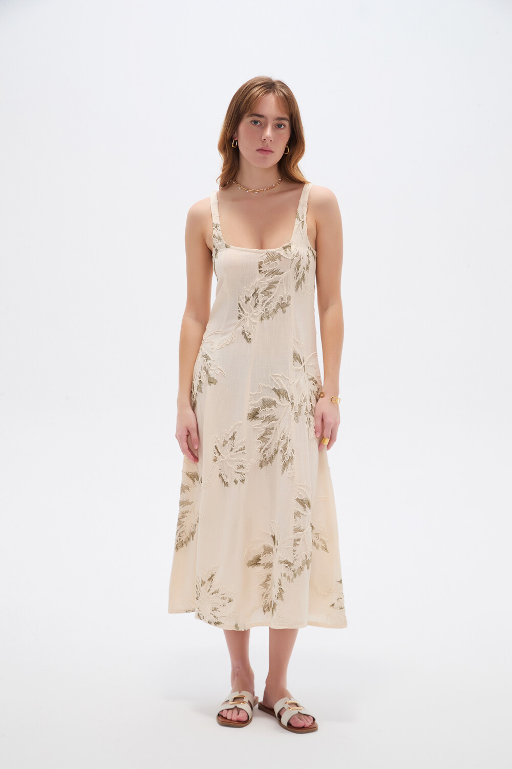 Vestido Ripu Estampado 1