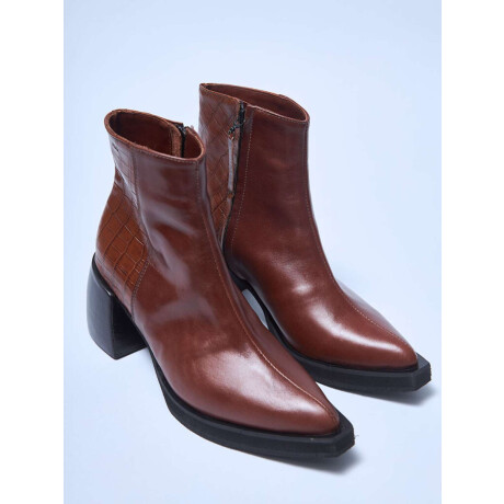 Bota Catalpa Tan