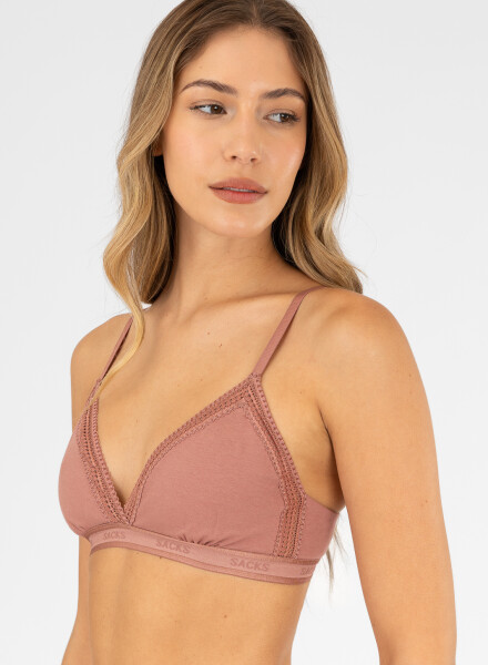 Triangulo trama Ladrillo