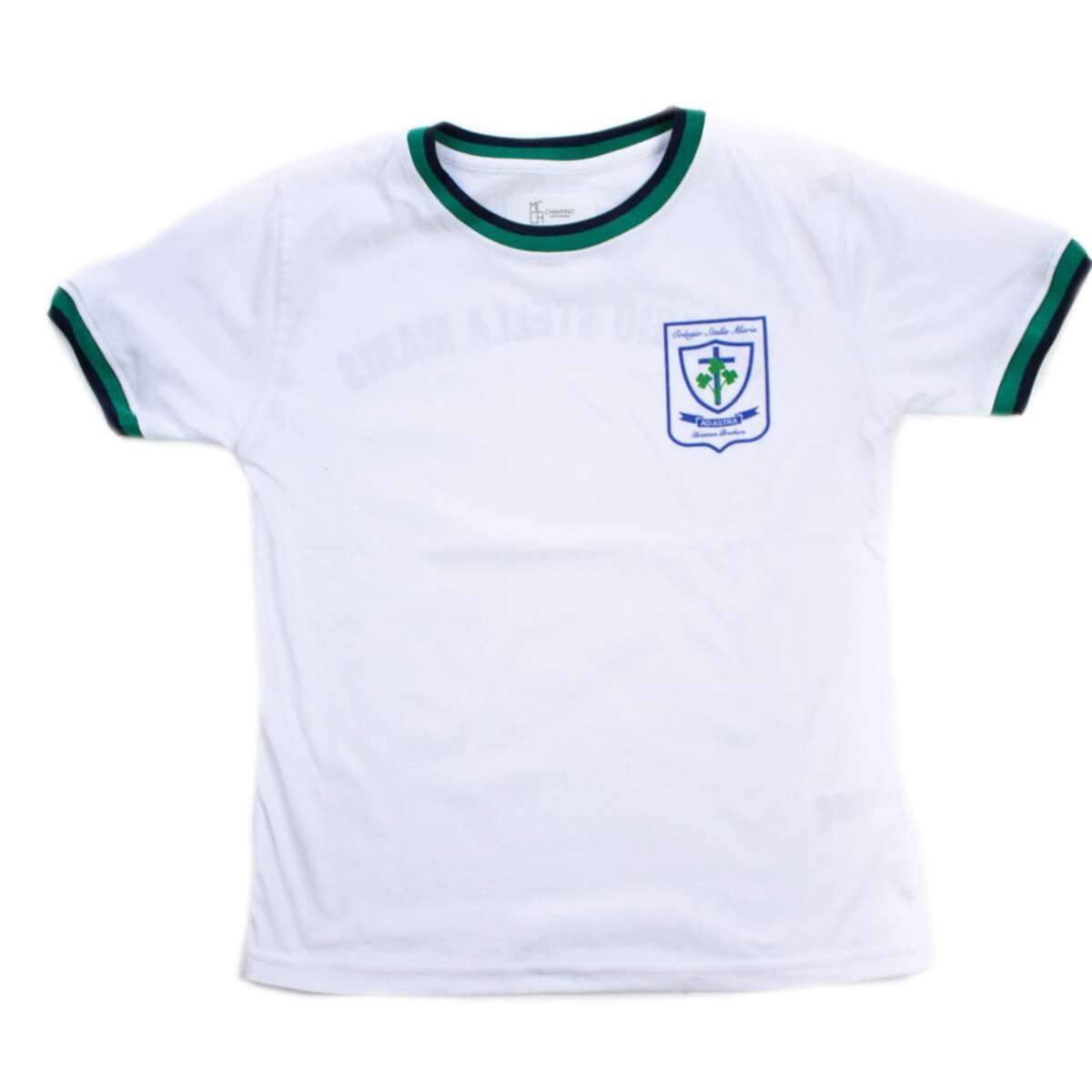 Remera manga corta - Colegio Stella Maris 